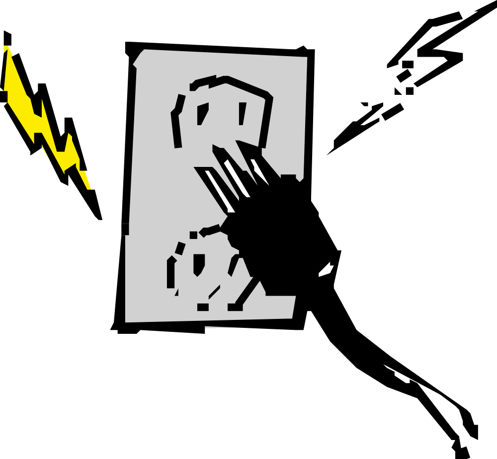 clipart on save electricity - photo #29