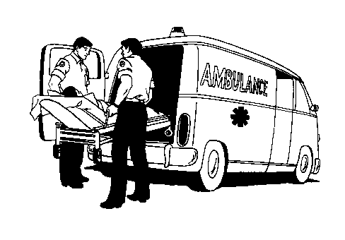 Ambulance Clipart | zoominmedical.com