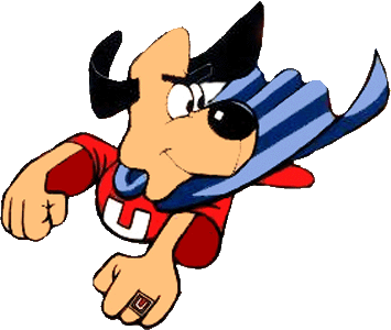 Cartoon Superhero Dogs - ClipArt Best