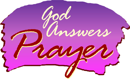 God Answers Prayer -- Free Christian Clipart - Cliparts.co