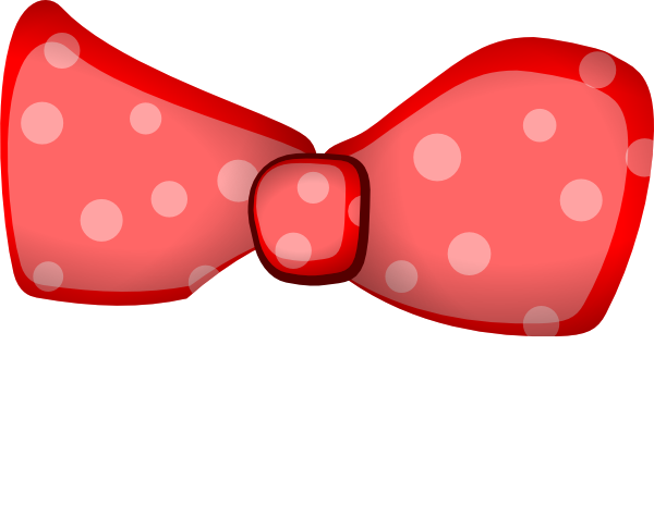Red Hair Bow Png Images & Pictures - Becuo