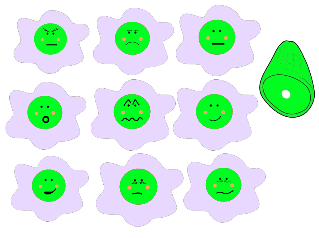 First Grade Gallery- Lessons for Little Learners: Green Eggs Clipart