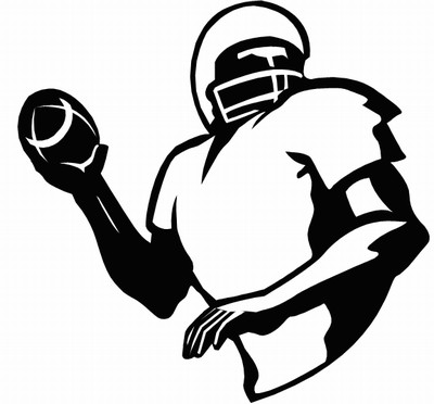 Image Of A Football - ClipArt Best