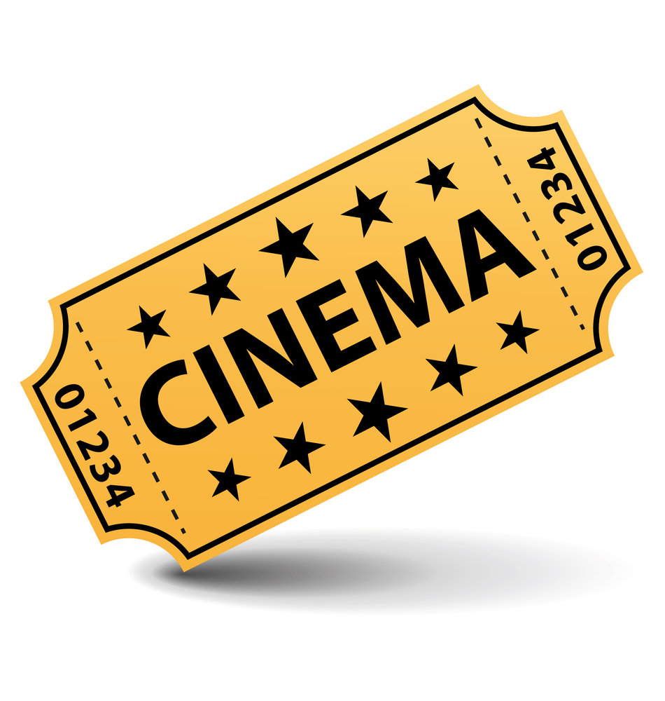 Movie Theater Ticket Images & Pictures - Becuo