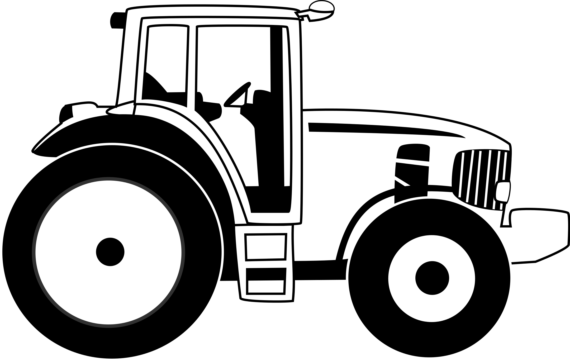 Tractor Clipart For Kids | Clipart Panda - Free Clipart Images