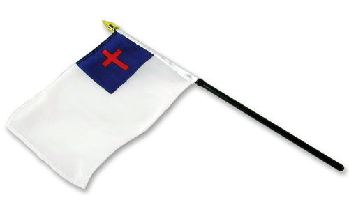 free clip art of the christian flag - photo #24