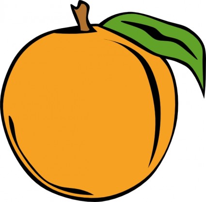 Vector cartoon fruit orange Free vector for free download about ...