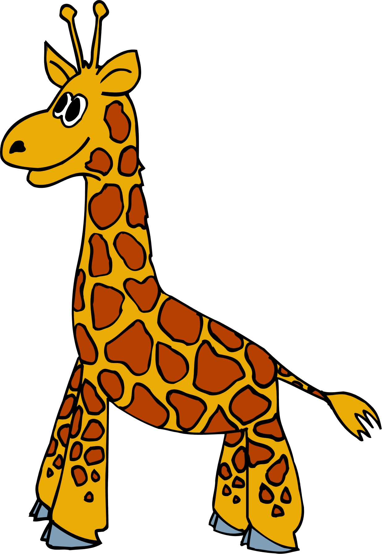 Giraffe Clipart Images - Cliparts.co