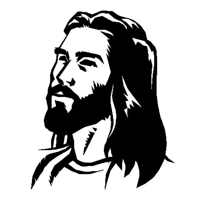 JESUS CHRIST FREE VECTOR CLIP ART - Download at Vectorportal