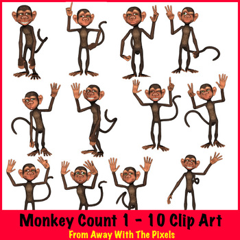 Numbers Clipart 1 10 | Clipart Panda - Free Clipart Images