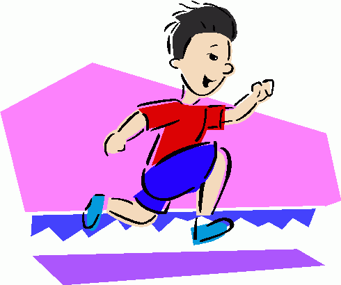 Family Running Clipart | Clipart Panda - Free Clipart Images