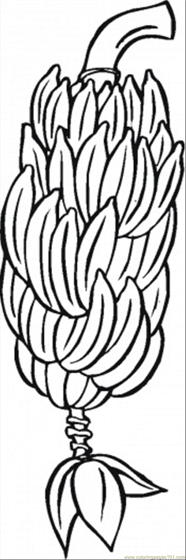 Clip Art Banana Tree - Cliparts.co