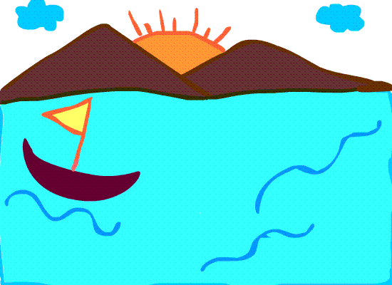 boat animated clipart - photo #40