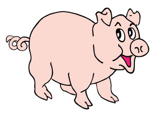 Cartoon PIG - Cliparts.co
