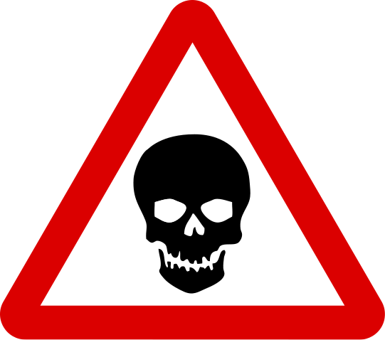 Picture Of Warning Sign - ClipArt Best