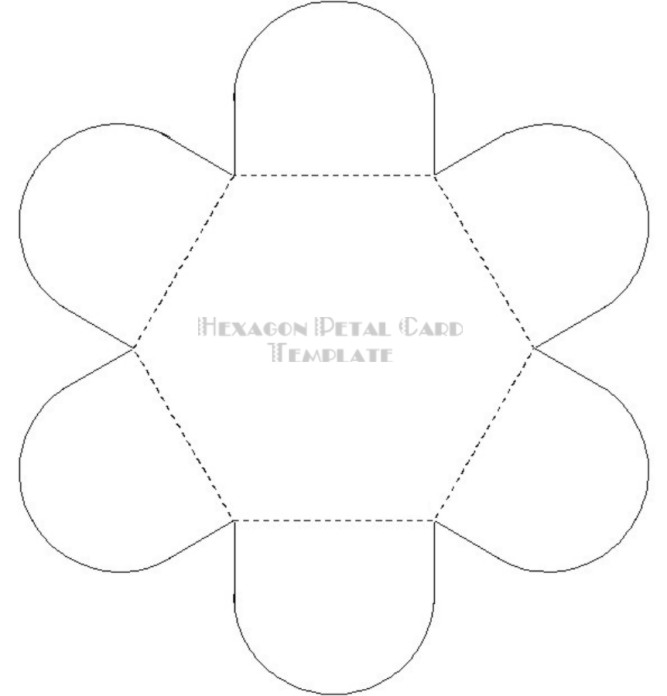 Petals Template Related Keywords & Suggestions - Petals Template ...