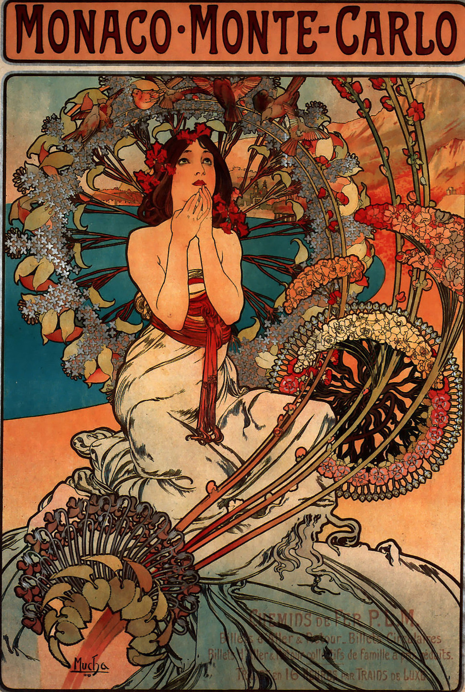 About the Art Nouveau Movement