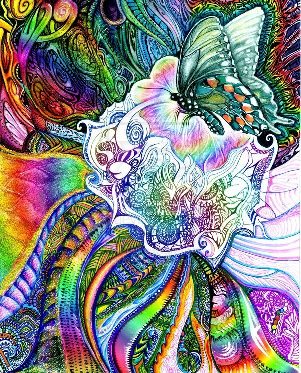 Butterfly Art | Desktop Wallpapers8