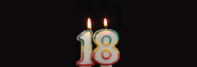 Urban Institute • What's so special about an 18th birthday anyway?...