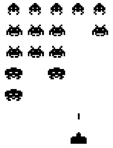 Space Invaders - Problems - Space Invaders - Problems - E-Olymp