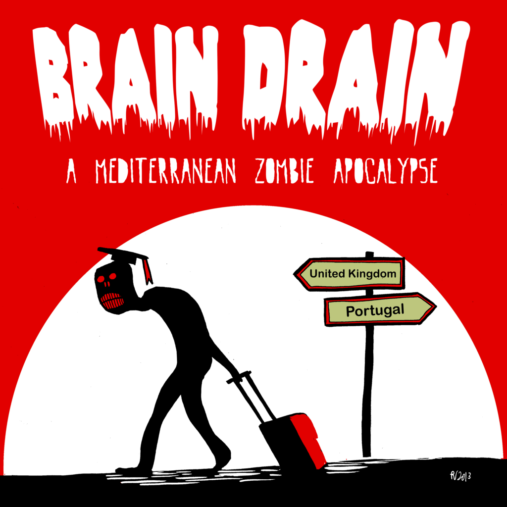 Brain Drain by Velica on deviantART