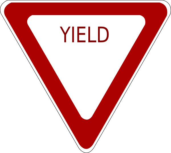 Similar Vector To One Way Traffic Sign Clip Art