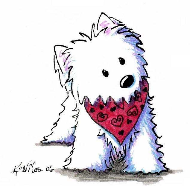 clipart terrier dog - photo #21