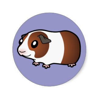 Pig Cartoon Stickers & Sticker Designs