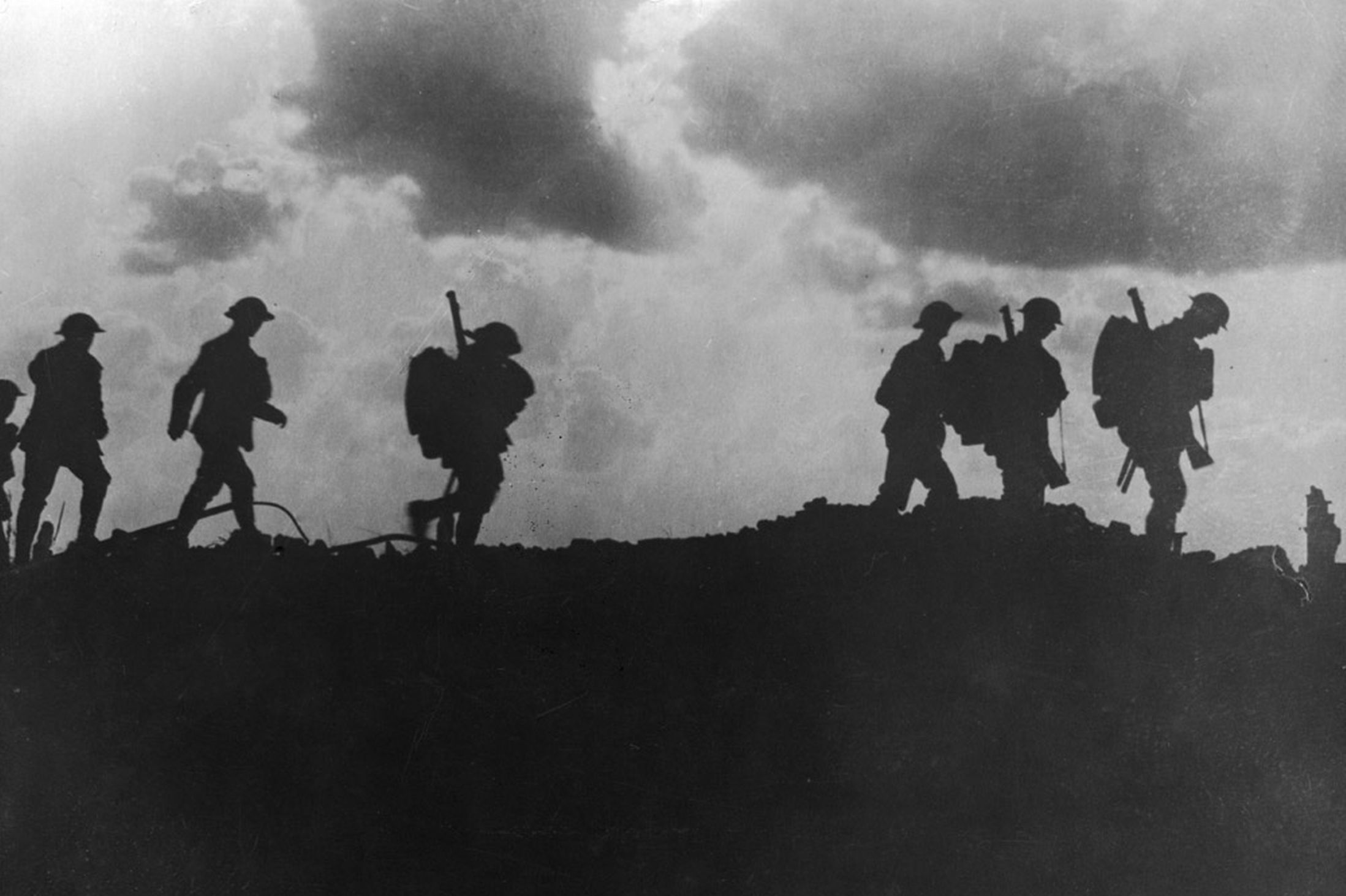 The Mysterious Vanishing Battalion of WWI | Think-AboutIt