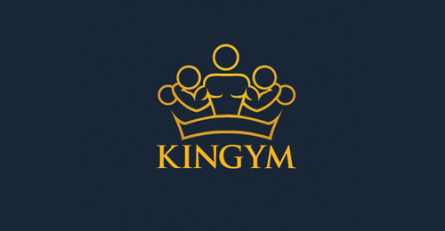 King-Gym-Royal-Crown-Logo- ...