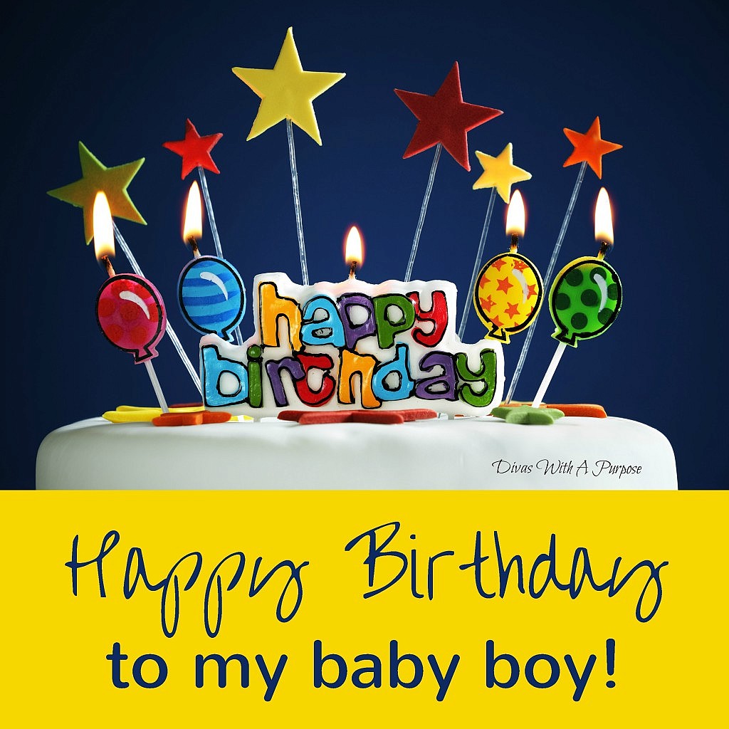 Happy Birthday For Boys Happy Birthday For Boys
