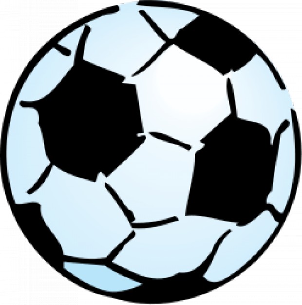 Soccer ball cartoon Vector | Free Download