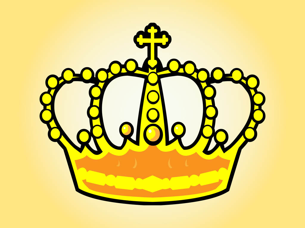 Cartoon Crown