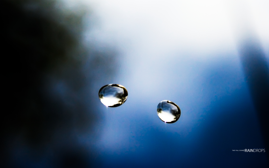 Raindrops - They Fall Down by CurtiXs on DeviantArt