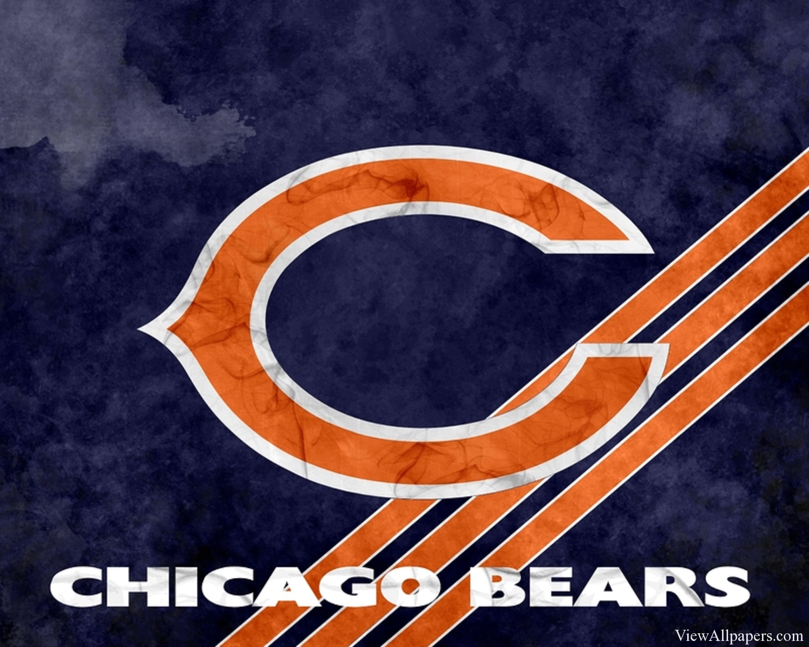 Chicago Bears Logo | NFL HD Wallpapers