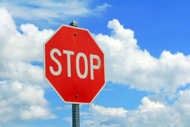 Why Do Stop Signs Have Eight Sides? | Mental Floss