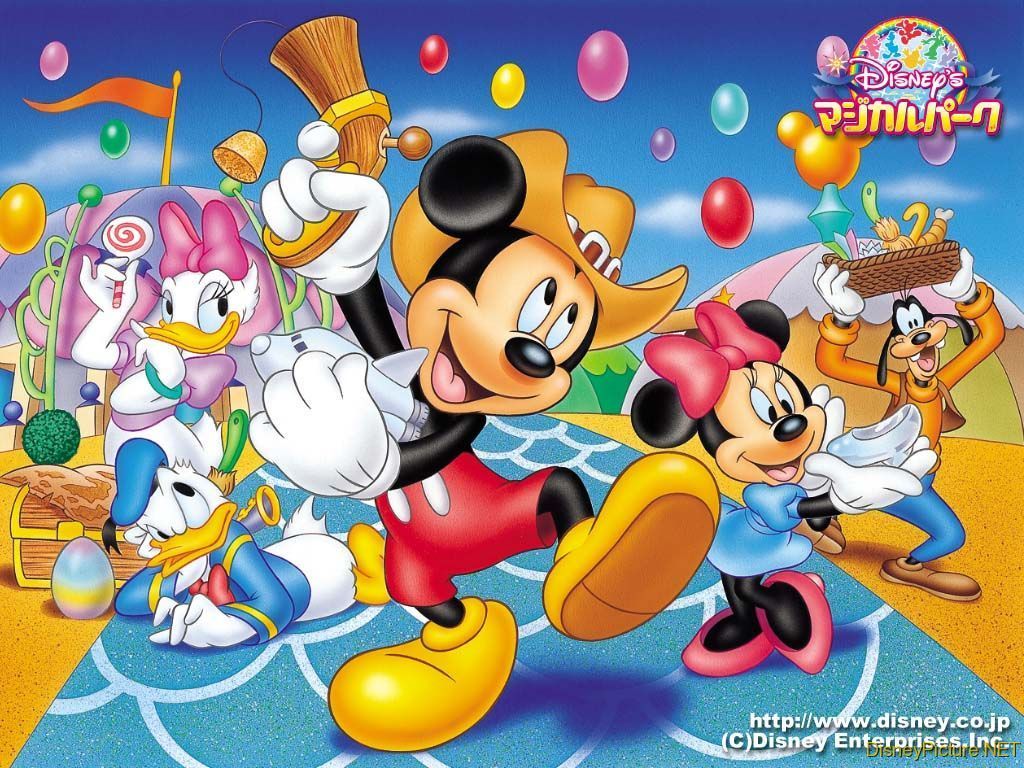 Mickey Mouse Cartoon 416 Hd Wallpapers in Cartoons - Imagesci.com