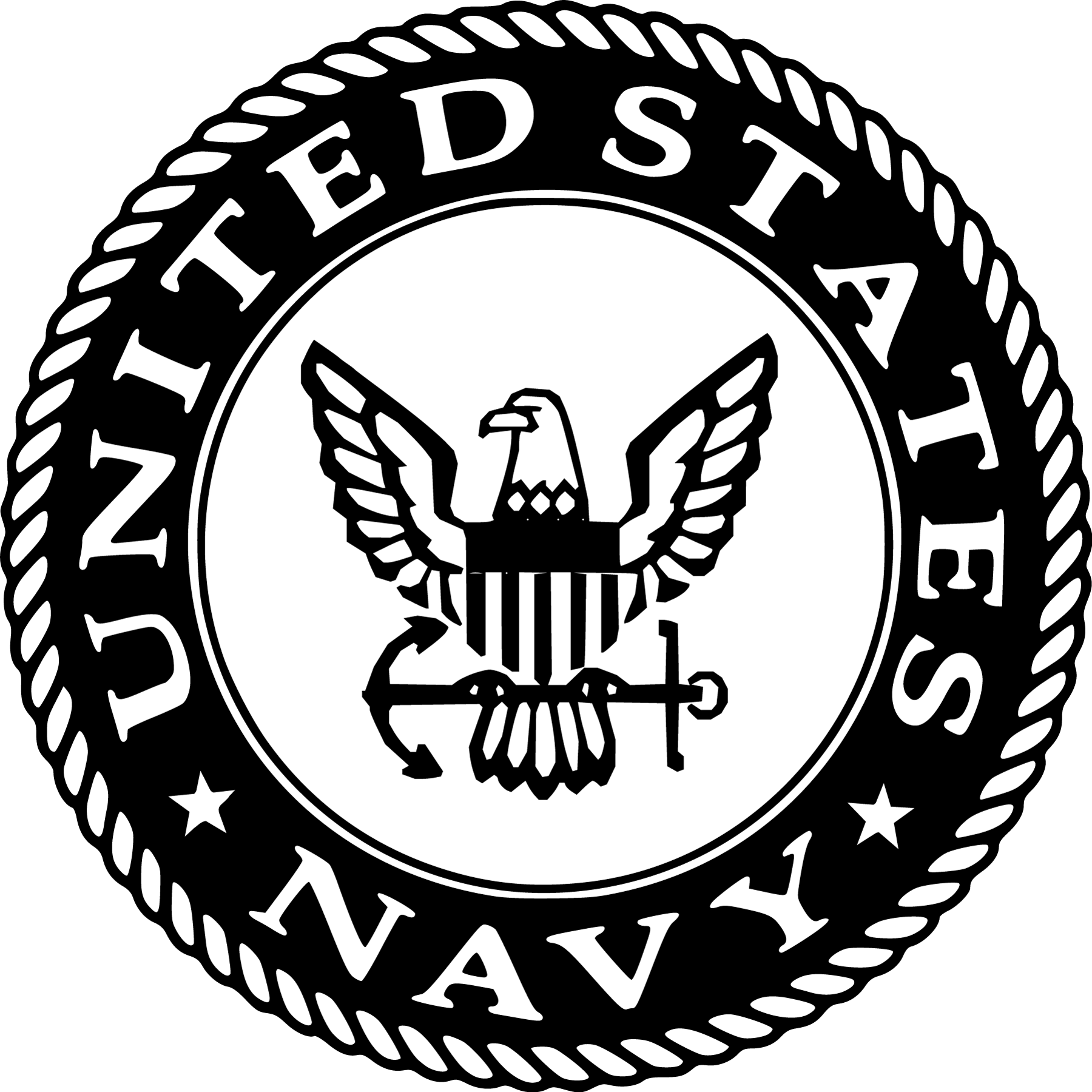 Military Logos Vector - Army, Navy, Air Force, Marines