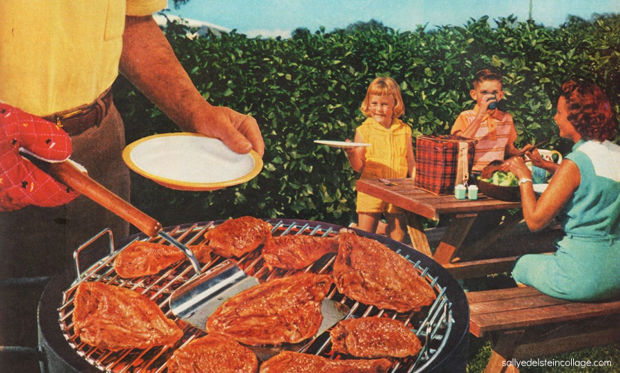All American Barbecue | Envisioning The American Dream