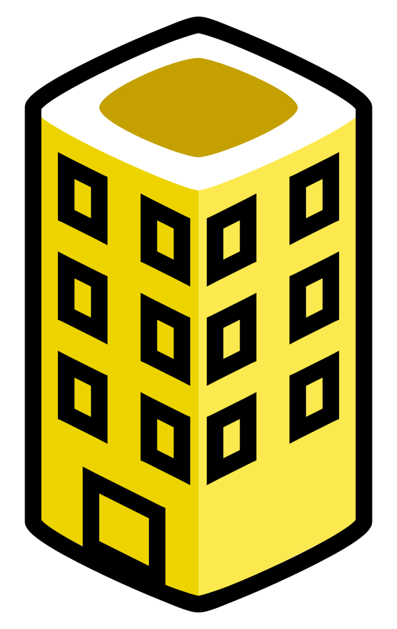 building clip art logo - photo #24