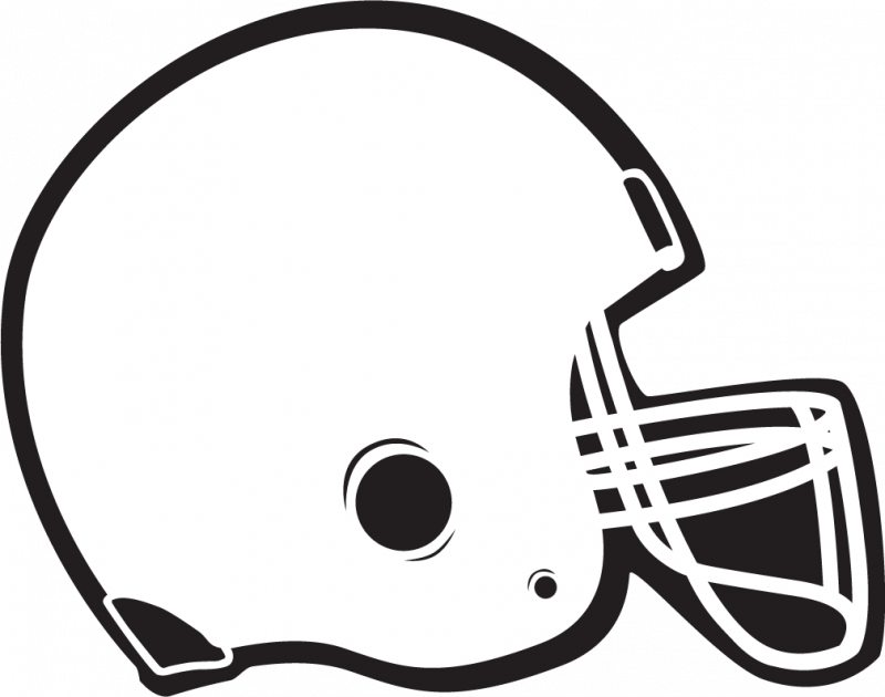 Football Helmet Clip Art - ClipArt Best