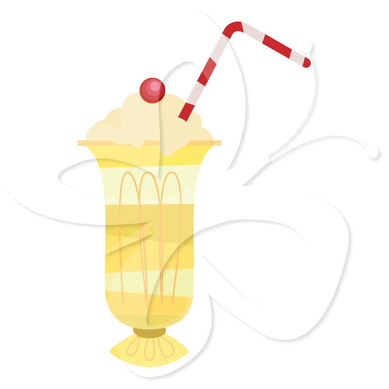Images Of Milkshakes - Cliparts.co