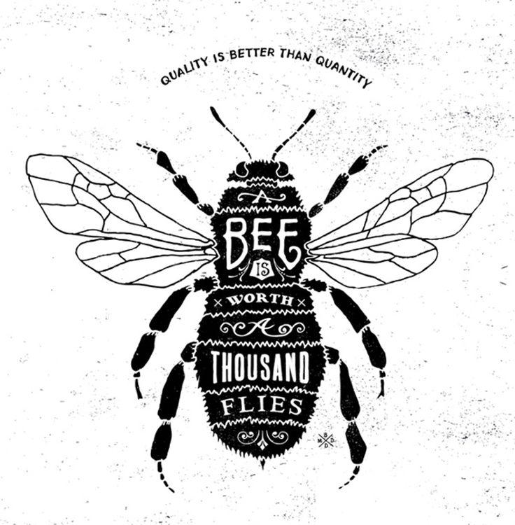 Tatto on Pinterest | Bee Illustration, Bees and Honey Bees