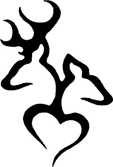 Browning Heart Symbol