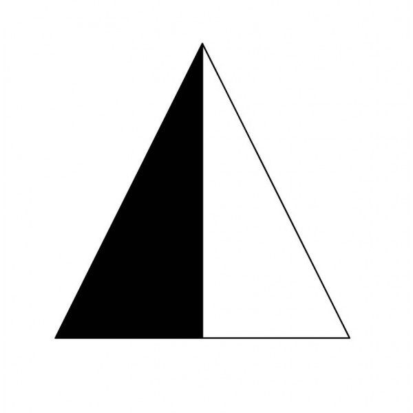 20 cm North arrow - ArcheoStaff - a brand of Archimede S.a.s