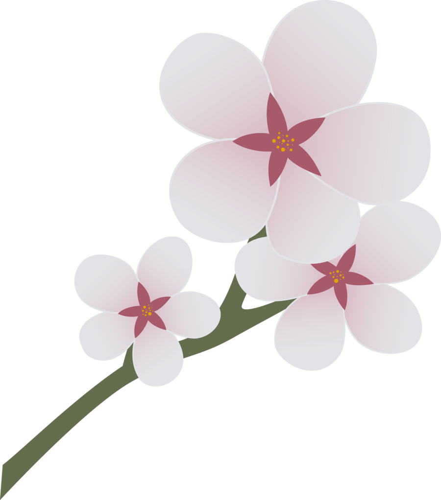 Cutie Mark: Cherry Blossom by Ingkala on DeviantArt