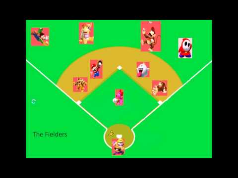 Kids can learn baseball positions for coach pitch - YouTube
