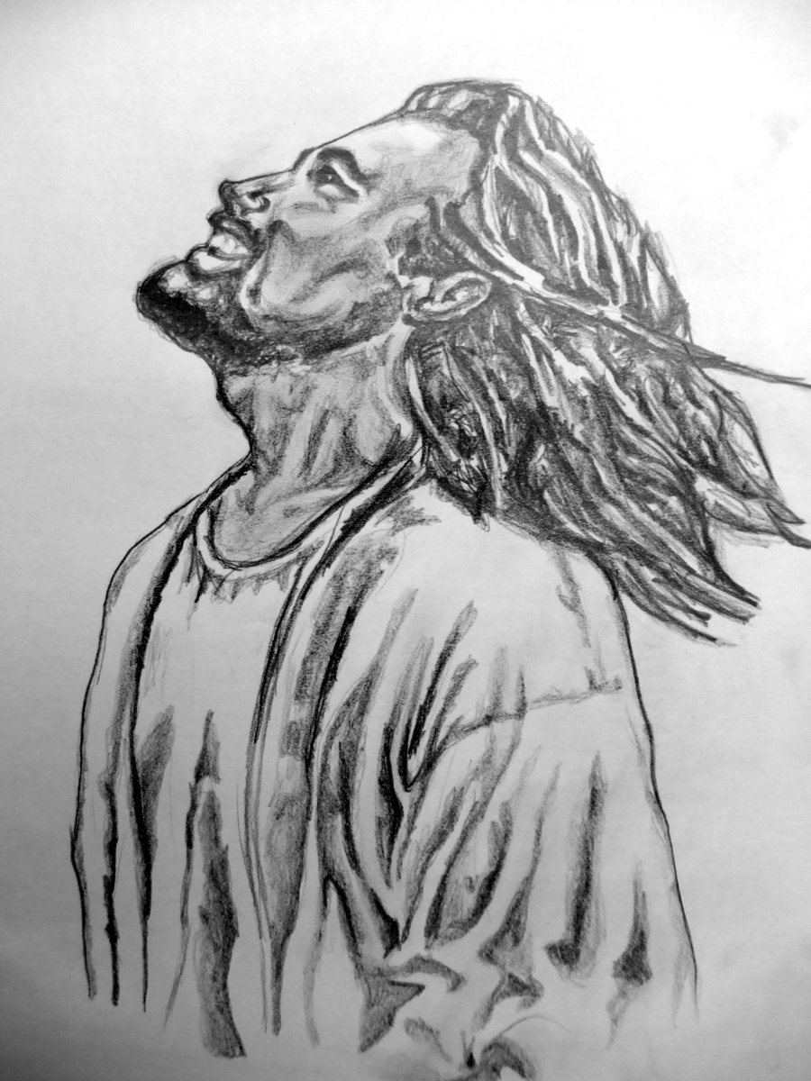 jesus drawing by jordanh17 on DeviantArt