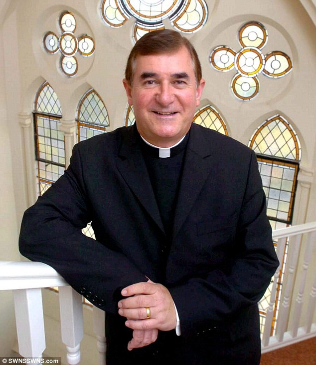 Catholic priest who juggles his parish with property developing ...
