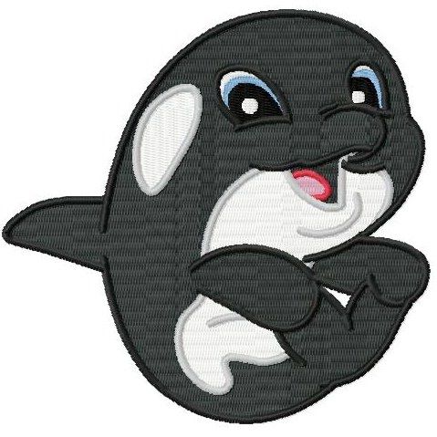 Cartoon animals on Pinterest | Cute Cartoon Animals, Killer Whales ...